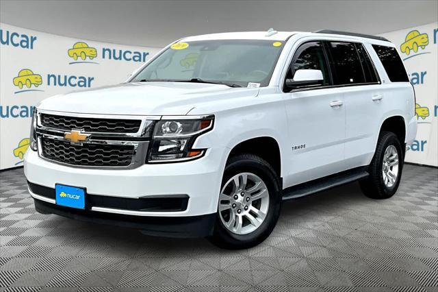 used 2019 Chevrolet Tahoe car, priced at $32,977