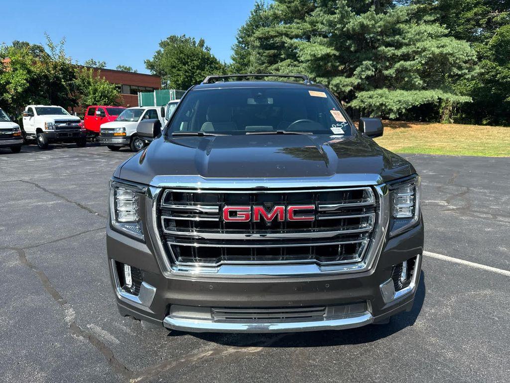 used 2021 GMC Yukon car, priced at $52,295