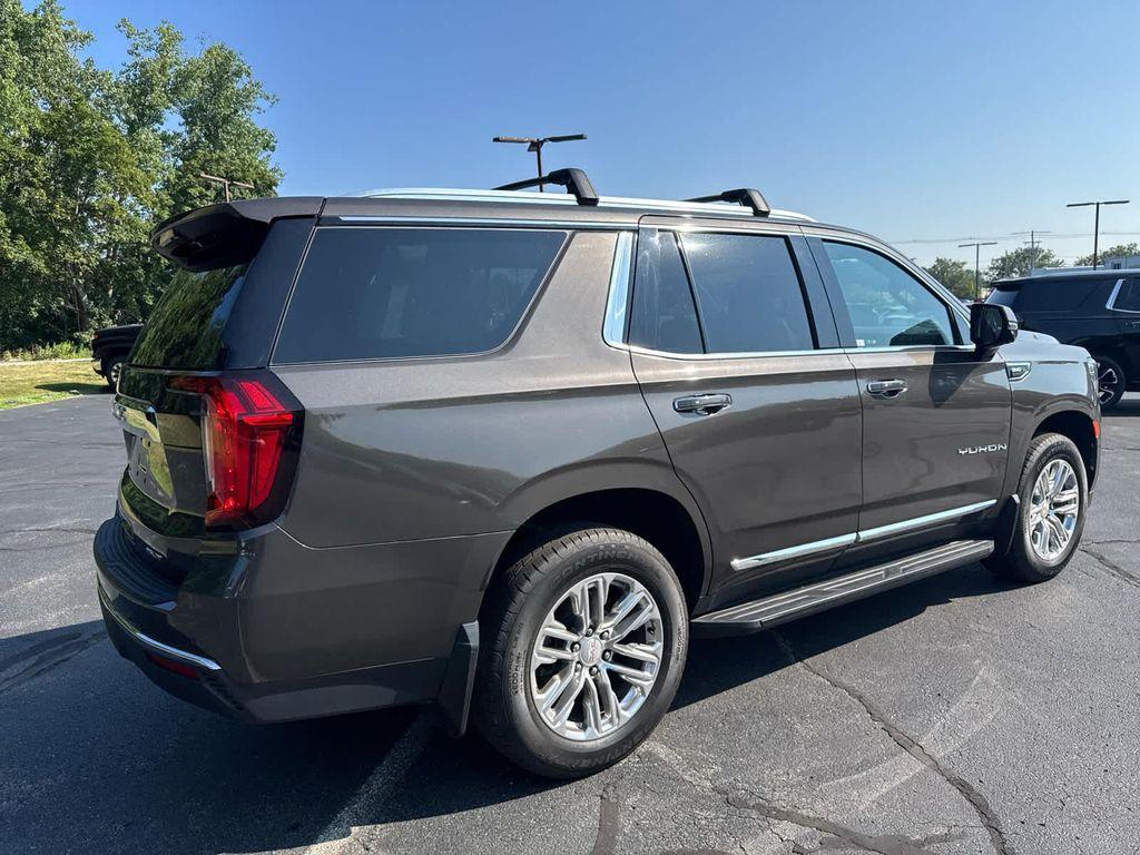 used 2021 GMC Yukon car, priced at $52,295