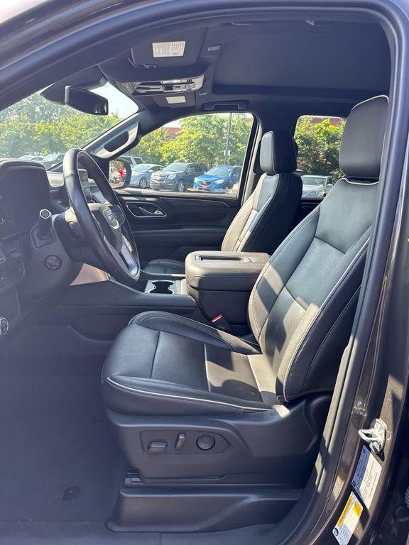 used 2021 GMC Yukon car, priced at $52,295