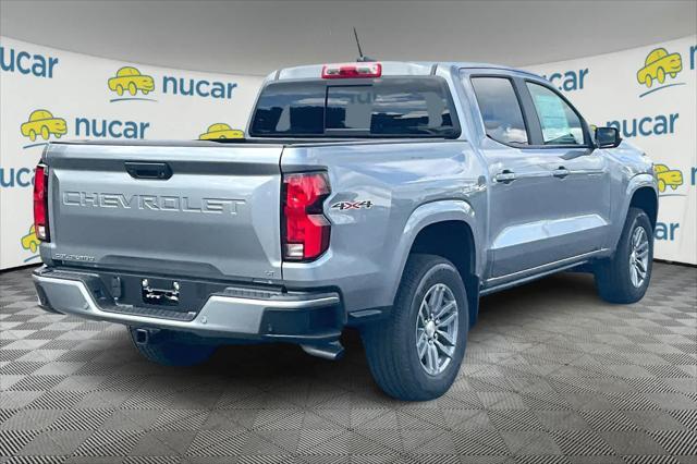 new 2024 Chevrolet Colorado car, priced at $44,565