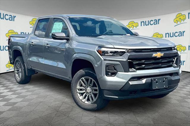 new 2024 Chevrolet Colorado car, priced at $44,565