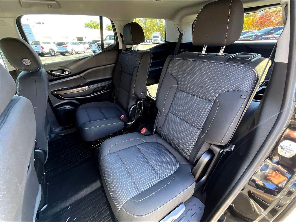 used 2022 GMC Acadia car, priced at $29,515