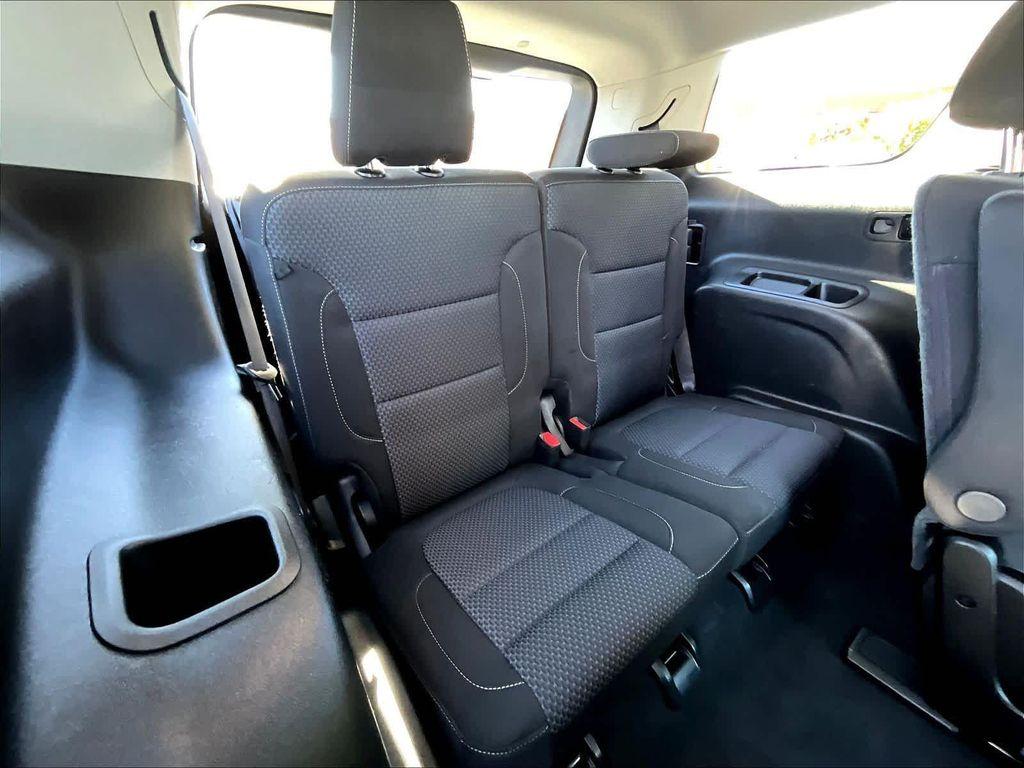 used 2022 GMC Acadia car, priced at $29,515