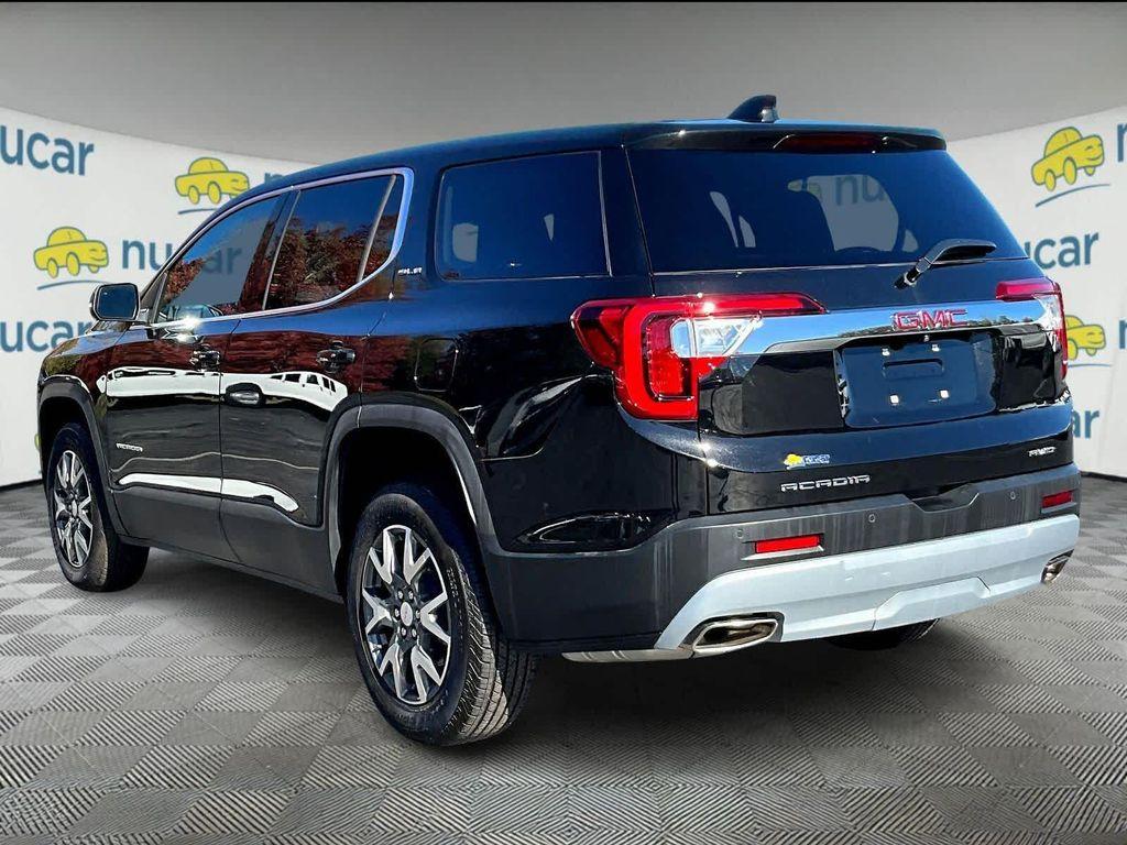 used 2022 GMC Acadia car, priced at $29,515