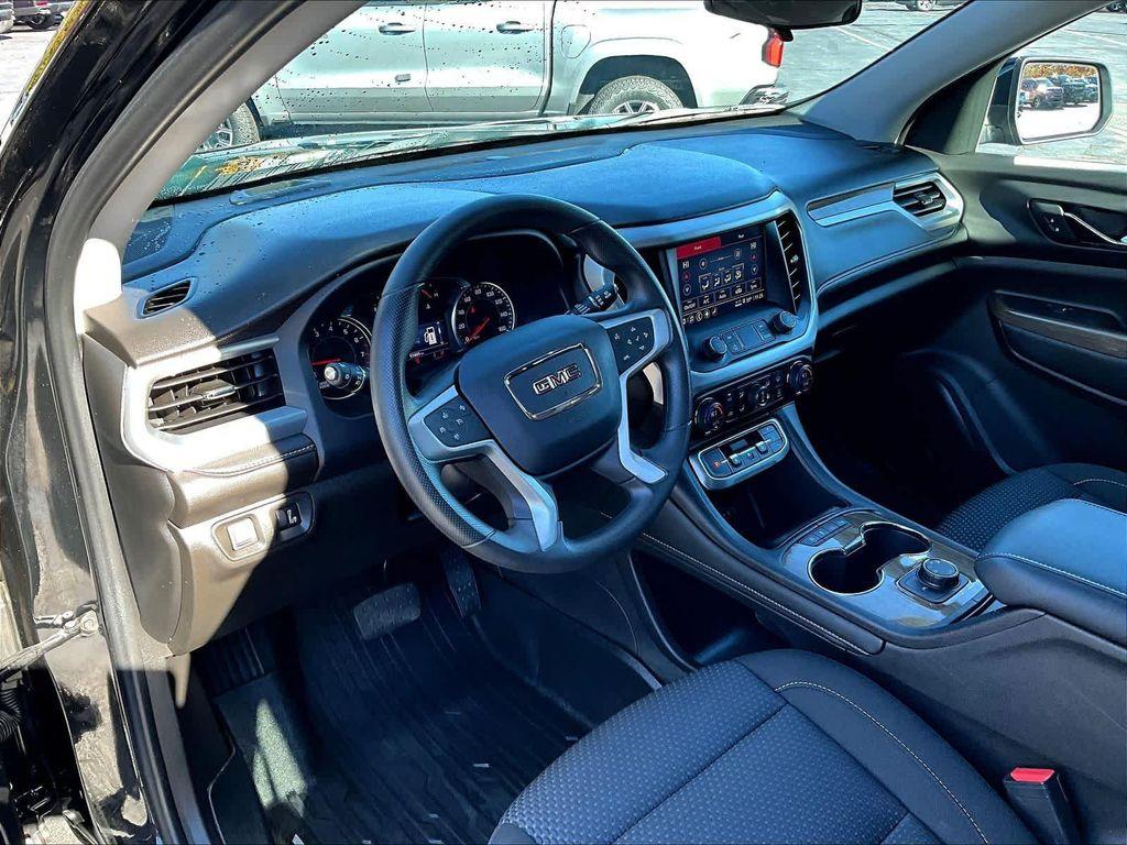 used 2022 GMC Acadia car, priced at $29,515