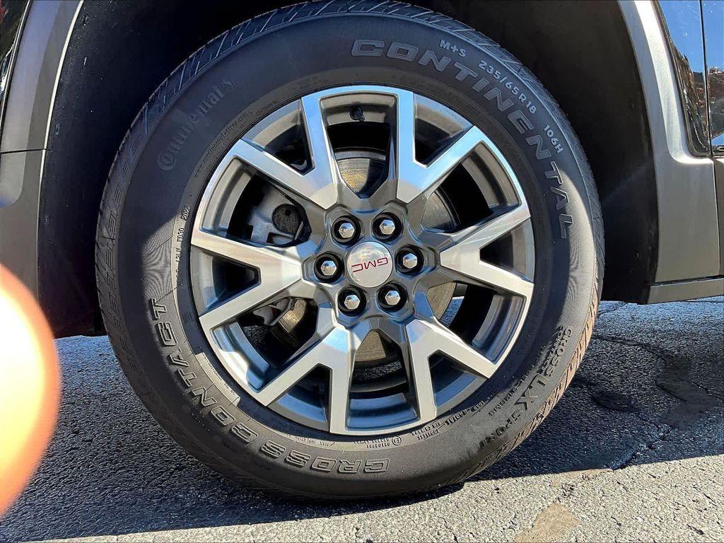 used 2022 GMC Acadia car, priced at $29,515