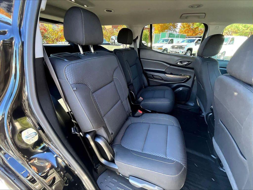 used 2022 GMC Acadia car, priced at $29,515