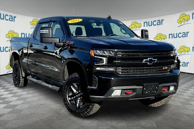 used 2022 Chevrolet Silverado 1500 car, priced at $41,975