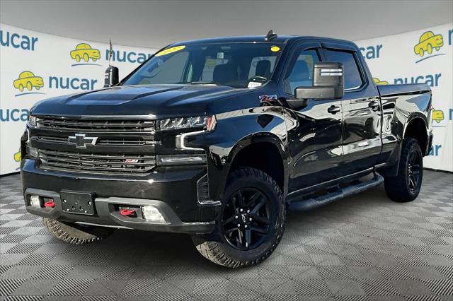 used 2022 Chevrolet Silverado 1500 car, priced at $41,975