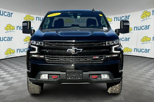 used 2022 Chevrolet Silverado 1500 car, priced at $41,975