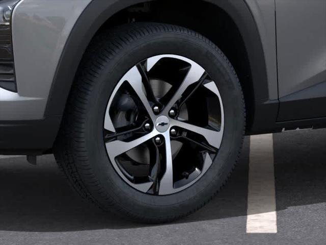 new 2025 Chevrolet Trax car, priced at $24,485