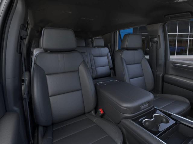 new 2025 Chevrolet Tahoe car, priced at $71,230