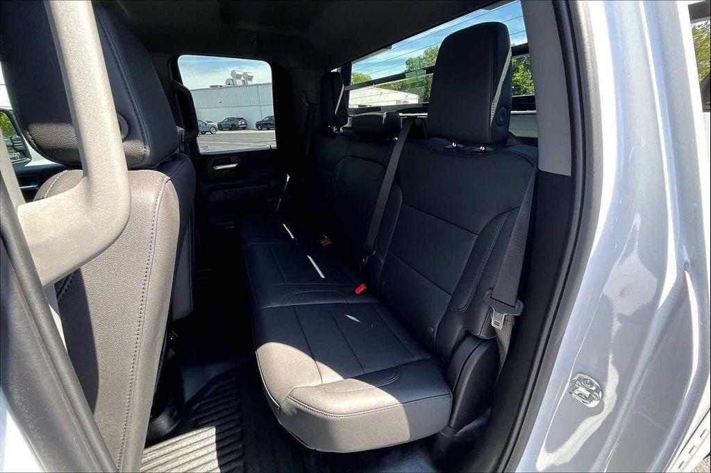 new 2025 Chevrolet Silverado 2500 car, priced at $49,703