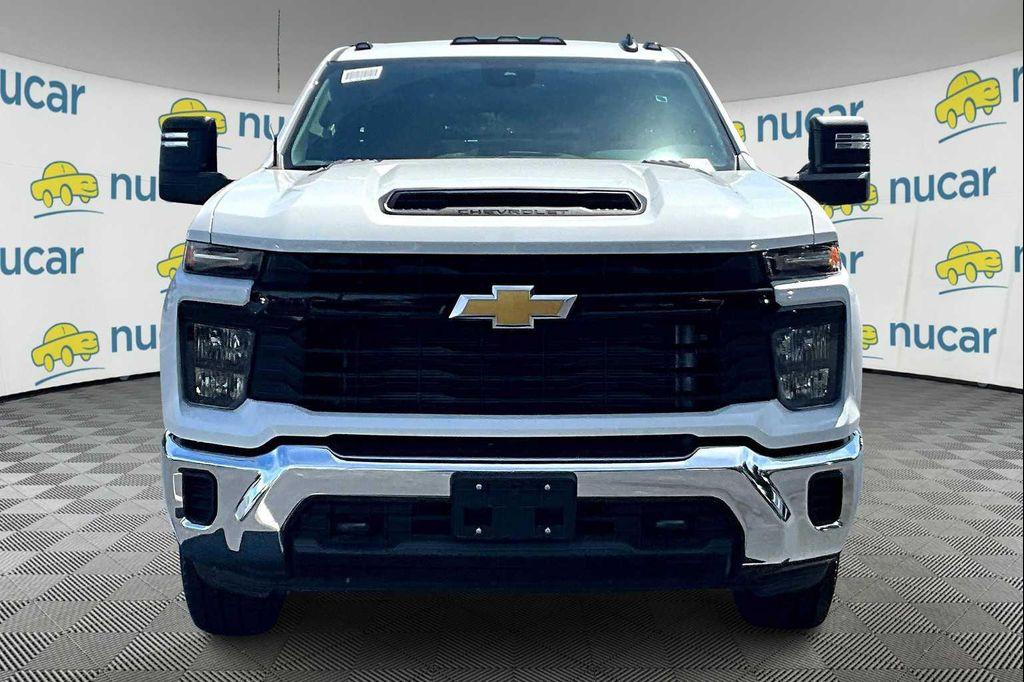 new 2025 Chevrolet Silverado 2500 car, priced at $49,703