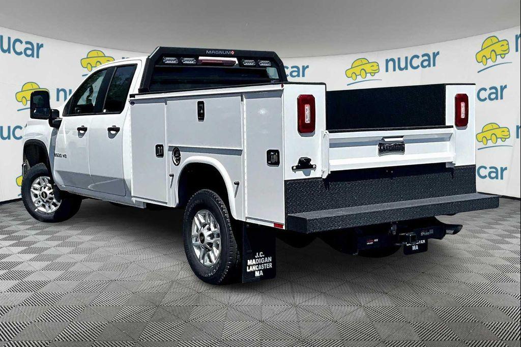 new 2025 Chevrolet Silverado 2500 car, priced at $49,703