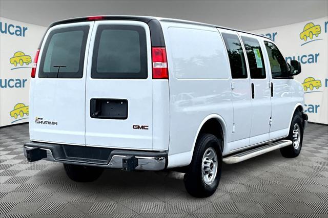 used 2022 GMC Savana 2500 car, priced at $33,370