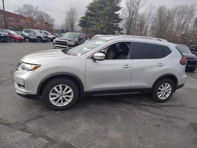 used 2018 Nissan Rogue car, priced at $16,988