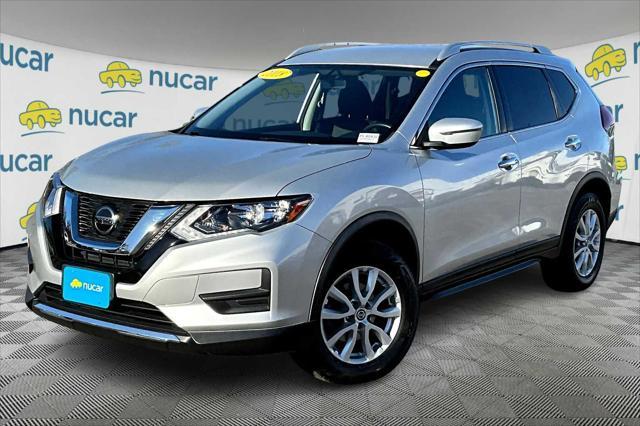 used 2018 Nissan Rogue car, priced at $15,977