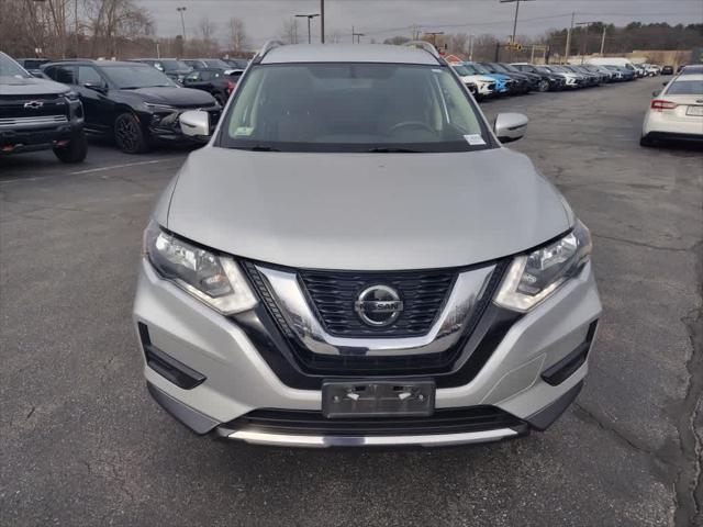 used 2018 Nissan Rogue car, priced at $16,988