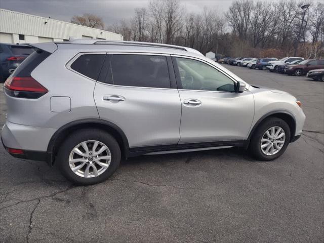 used 2018 Nissan Rogue car, priced at $16,988