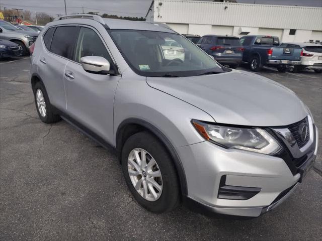 used 2018 Nissan Rogue car, priced at $16,988