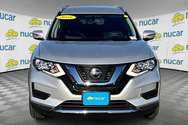 used 2018 Nissan Rogue car, priced at $15,977