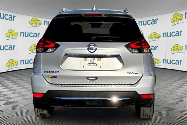 used 2018 Nissan Rogue car, priced at $15,977