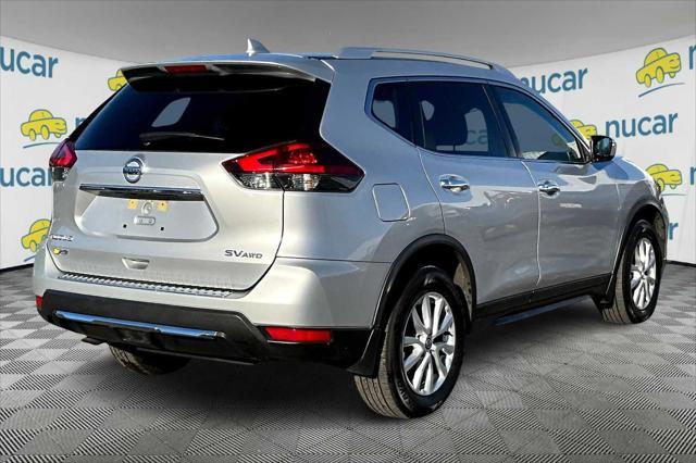 used 2018 Nissan Rogue car, priced at $15,977