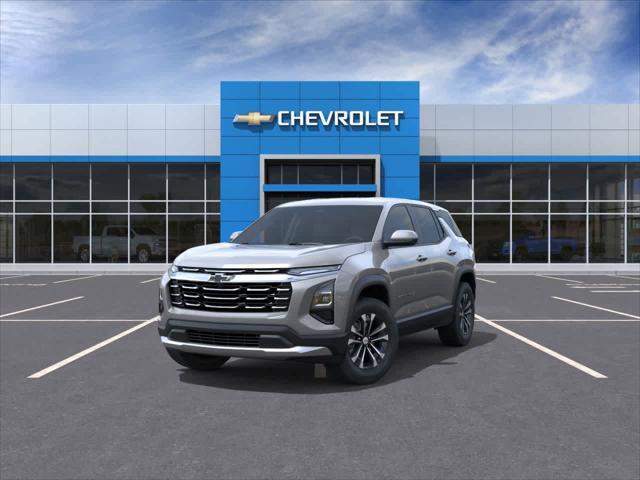 new 2026 Chevrolet Equinox car, priced at $33,370