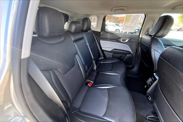 used 2022 Jeep Compass car, priced at $21,869