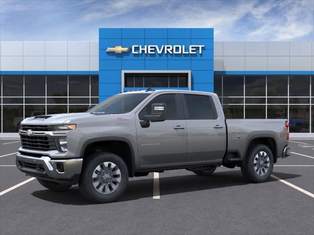 new 2025 Chevrolet Silverado 2500 car, priced at $65,935