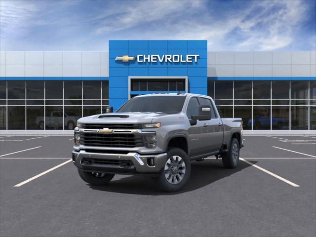 new 2025 Chevrolet Silverado 2500 car, priced at $65,935