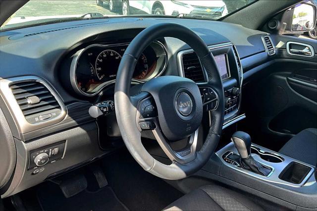 used 2019 Jeep Grand Cherokee car, priced at $20,059