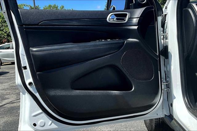 used 2019 Jeep Grand Cherokee car, priced at $20,059