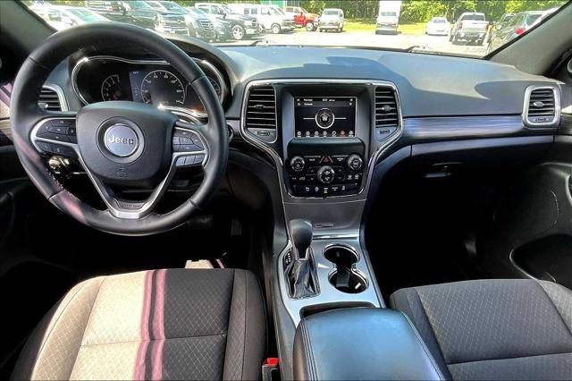 used 2019 Jeep Grand Cherokee car, priced at $20,059