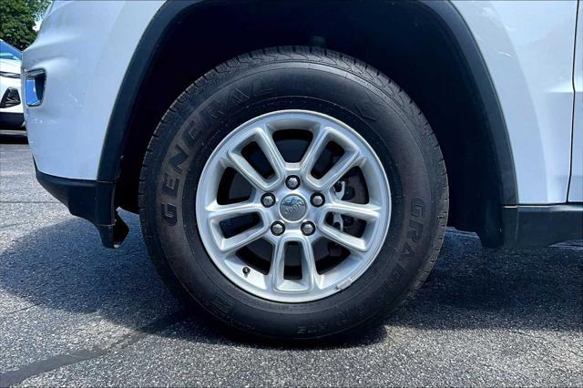 used 2019 Jeep Grand Cherokee car, priced at $20,059