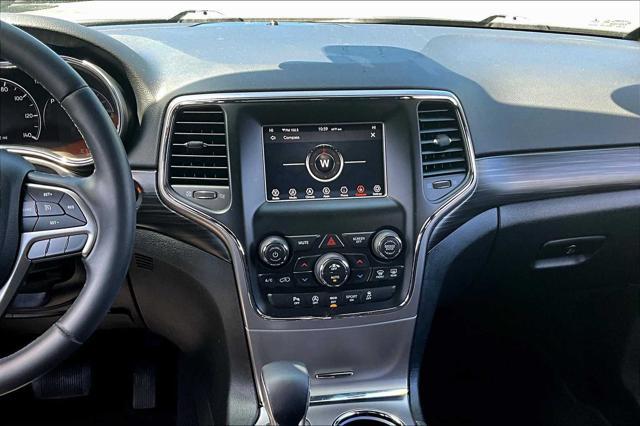 used 2019 Jeep Grand Cherokee car, priced at $20,059
