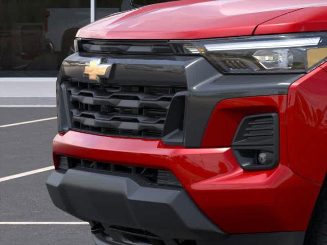 new 2025 Chevrolet Colorado car, priced at $42,110