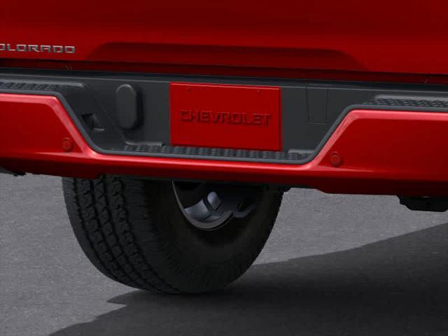 new 2025 Chevrolet Colorado car, priced at $42,110
