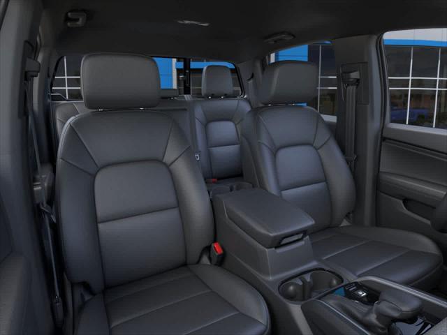 new 2025 Chevrolet Colorado car, priced at $41,615