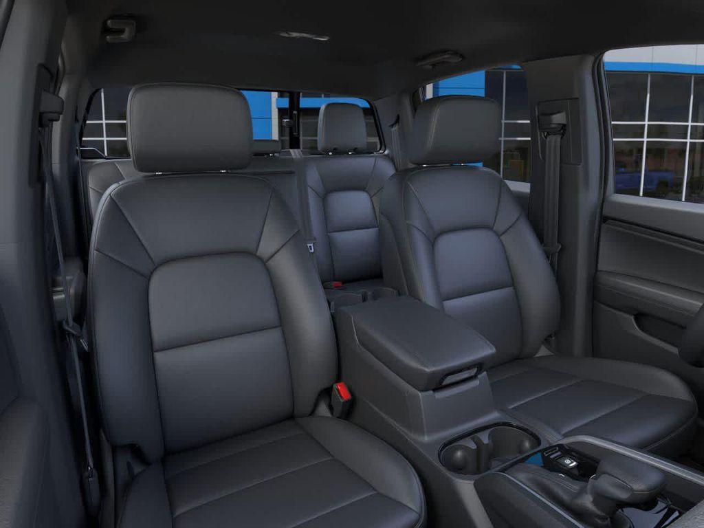 new 2025 Chevrolet Colorado car, priced at $41,115