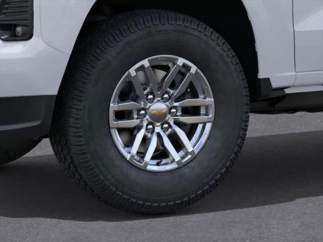 new 2025 Chevrolet Colorado car, priced at $41,615