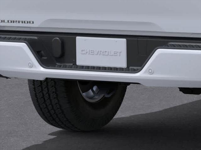 new 2025 Chevrolet Colorado car, priced at $41,615