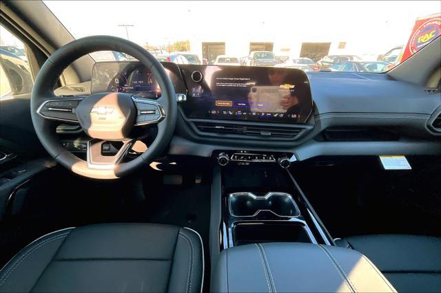 new 2025 Chevrolet Silverado EV car, priced at $74,035