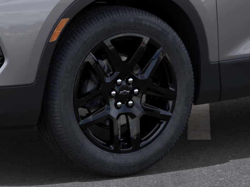 new 2025 Chevrolet Blazer car, priced at $47,165
