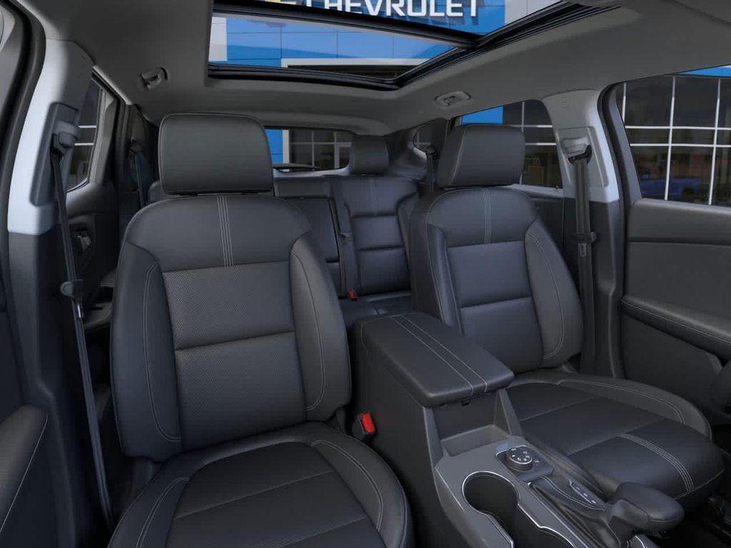 new 2025 Chevrolet Blazer car, priced at $47,165
