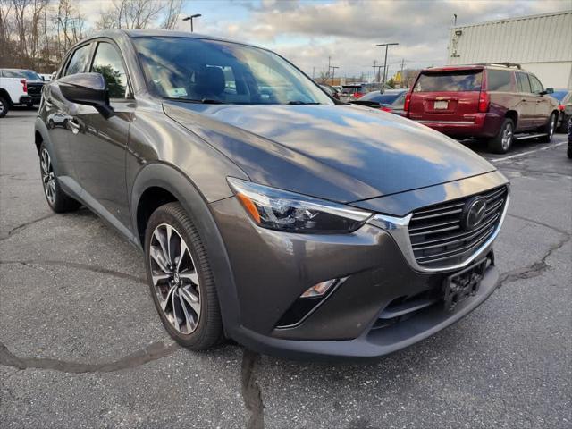 used 2019 Mazda CX-3 car, priced at $18,444