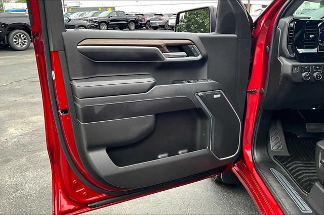 used 2022 Chevrolet Silverado 1500 car, priced at $41,879