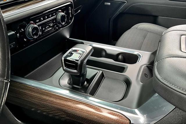 used 2022 Chevrolet Silverado 1500 car, priced at $41,879